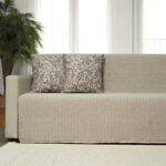 Ριχτάρι Τριθέσιου 200×300 Cotone | Eco Μπεζ σκούρο