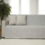 Ριχτάρι Τετραθέσιου 170×340 Cotone | Faro Γκρι