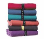 Πετσέτα Θαλάσσης 90×170 Nef Nef Vivid Black Microfiber - Image 3