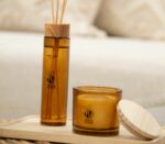 Αρωματικό Κερί 190 Gr Nef Nef Honey Coconut Brown - Image 2