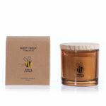 Αρωματικό Κερί 190 Gr Nef Nef Honey Coconut Brown