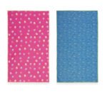 Παιδική Πετσέτα Θαλάσσης 70×120 Nef Nef Fish Team Blue Microfiber - Image 4