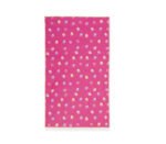 Παιδική Πετσέτα Θαλάσσης 70×120 Nef Nef Jelly Team Fuchsia Microfiber - Image 2