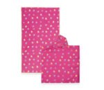 Παιδικό Πόντσο 65×65 Nef Nef Jelly Team Fuchsia Microfiber - Image 3