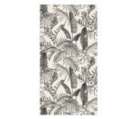 Πετσέτα Θαλάσσης 80×160 Nef Nef Grow Ecru-Anthracite - Image 2