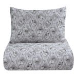 LINO ΣΕΤ ΣΕΝΤΟΝΙΑ TREASURE GREY 170X260 - Image 3