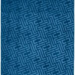 Πετσέτα Θαλάσσης 90×170 Feel And Touch Icon Ocean Blue