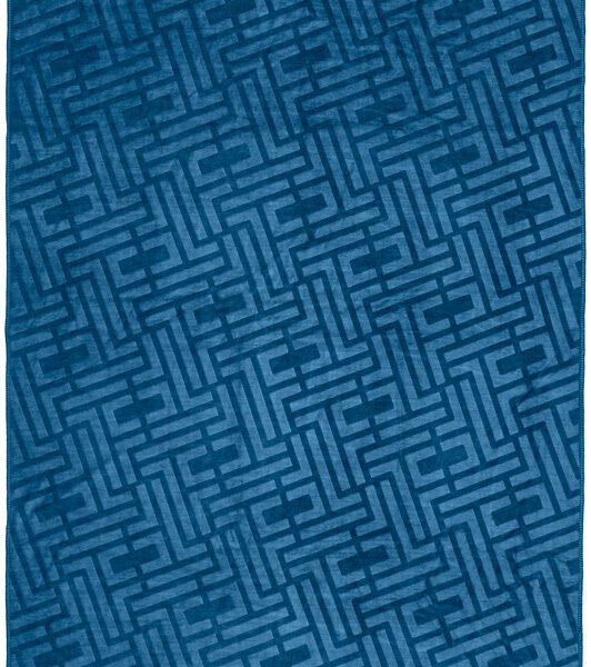 Πετσέτα Θαλάσσης 90×170 Feel And Touch Icon Ocean Blue