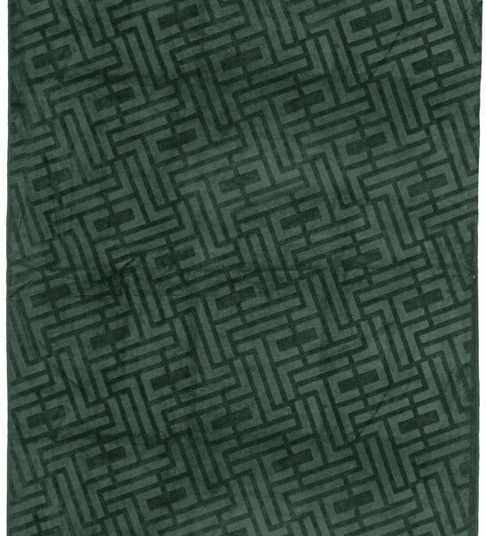 Πετσέτα Θαλάσσης 90×170 Feel And Touch Icon Verde