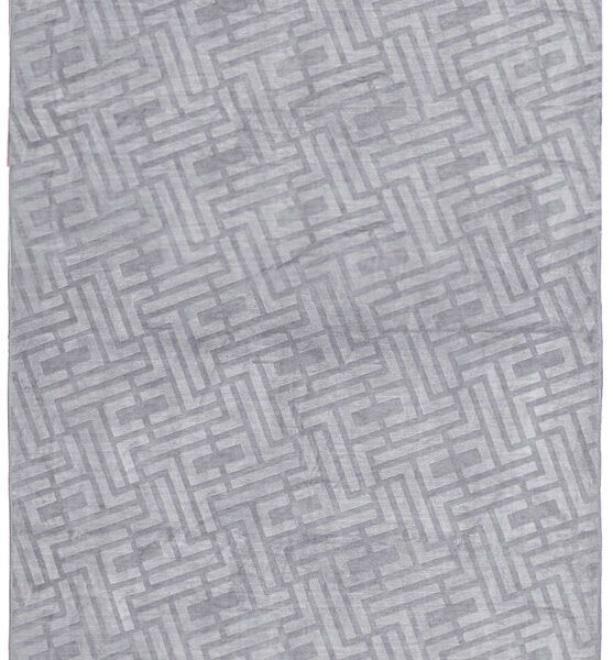 Πετσέτα Θαλάσσης 90×170 Feel And Touch Icon Titanium