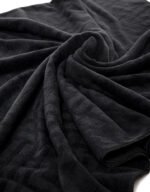 Πετσέτα Θαλάσσης 90×170 Feel And Touch Icon Black - Image 2