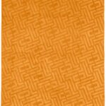 Πετσέτα Θαλάσσης 90×170 Feel And Touch Icon Curry