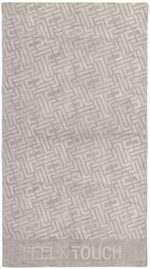 Πετσέτα Θαλάσσης 90×170 Feel And Touch Icon Ammos