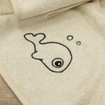 LINO ΣΕΤ ΠΕΤΣΕΤΕΣ FISH ECRU 2ΤΜΧ - Image 3