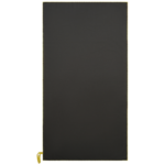 Πετσέτα Θαλάσσης 90×170 Nef Nef Vivid Black Microfiber