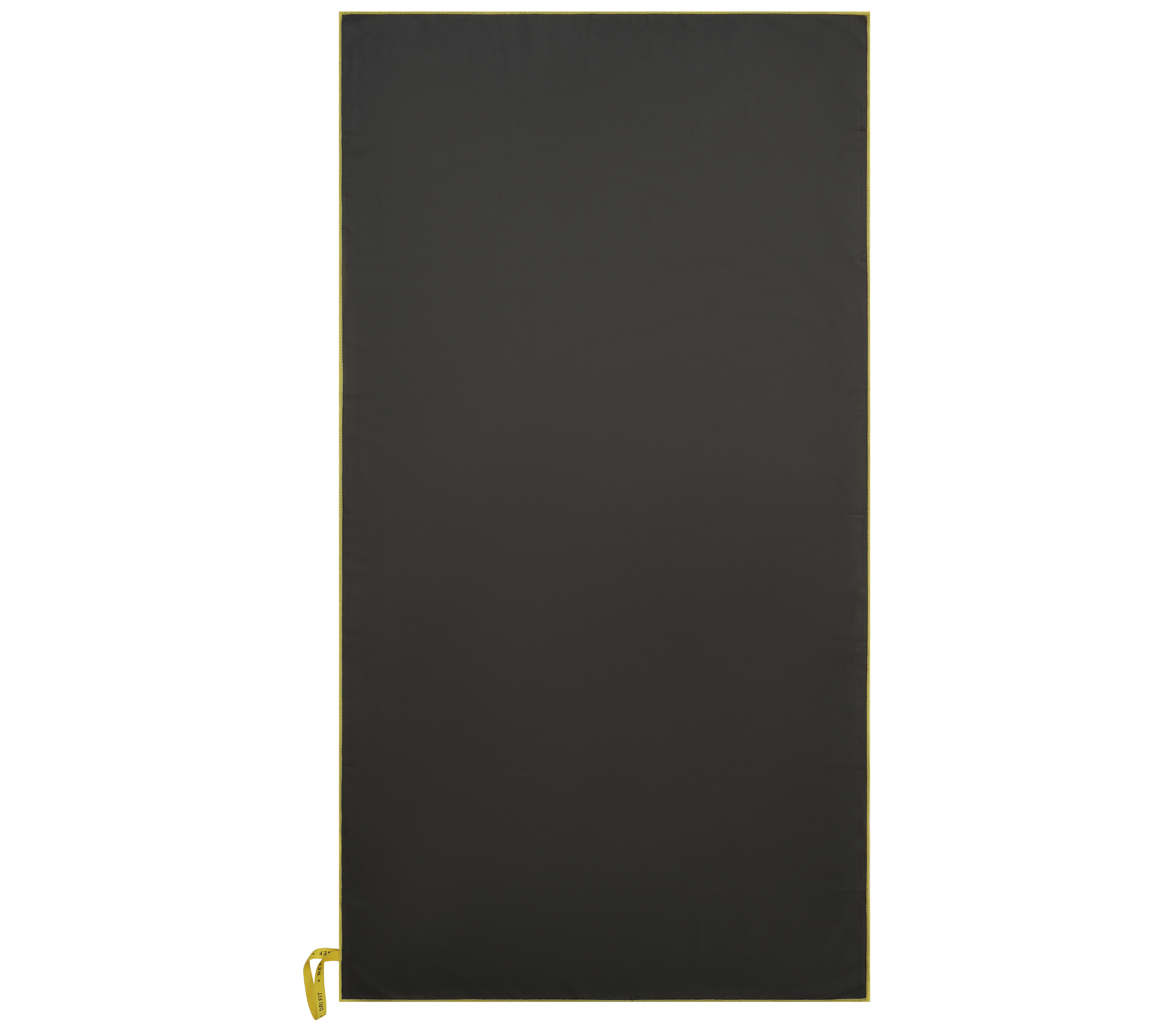 5205495460352-9254_L Πετσέτα Θαλάσσης 90×170 Nef Nef Vivid Black Microfiber - Image 1