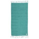 Πετσέτα Θαλάσσης 80×160 Nef Nef Expression 23 Turquoise