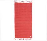 Πετσέτα Θαλάσσης 80×160 Nef Nef Expression 23 Hot Coral