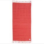 Πετσέτα Θαλάσσης 80×160 Nef Nef Expression 23 Hot Coral