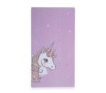 Παιδική Πετσέτα Θαλάσσης 70×120 Nef Nef Cute Unicorn Lilac