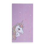 Παιδική Πετσέτα Θαλάσσης 70×120 Nef Nef Cute Unicorn Lilac
