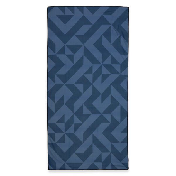 Πετσέτα Θαλάσσης 80×160 Nef Nef Spectran Navy MicroFiber