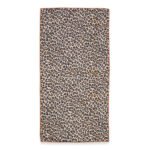 Πετσέτα Θαλάσσης 80×160 Nef Nef Cheetah Brown MicroFiber