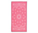 Πετσέτα Θαλάσσης 80×160 Nef Nef Band Coral MicroFiber