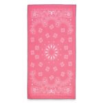 Πετσέτα Θαλάσσης 80×160 Nef Nef Band Coral MicroFiber