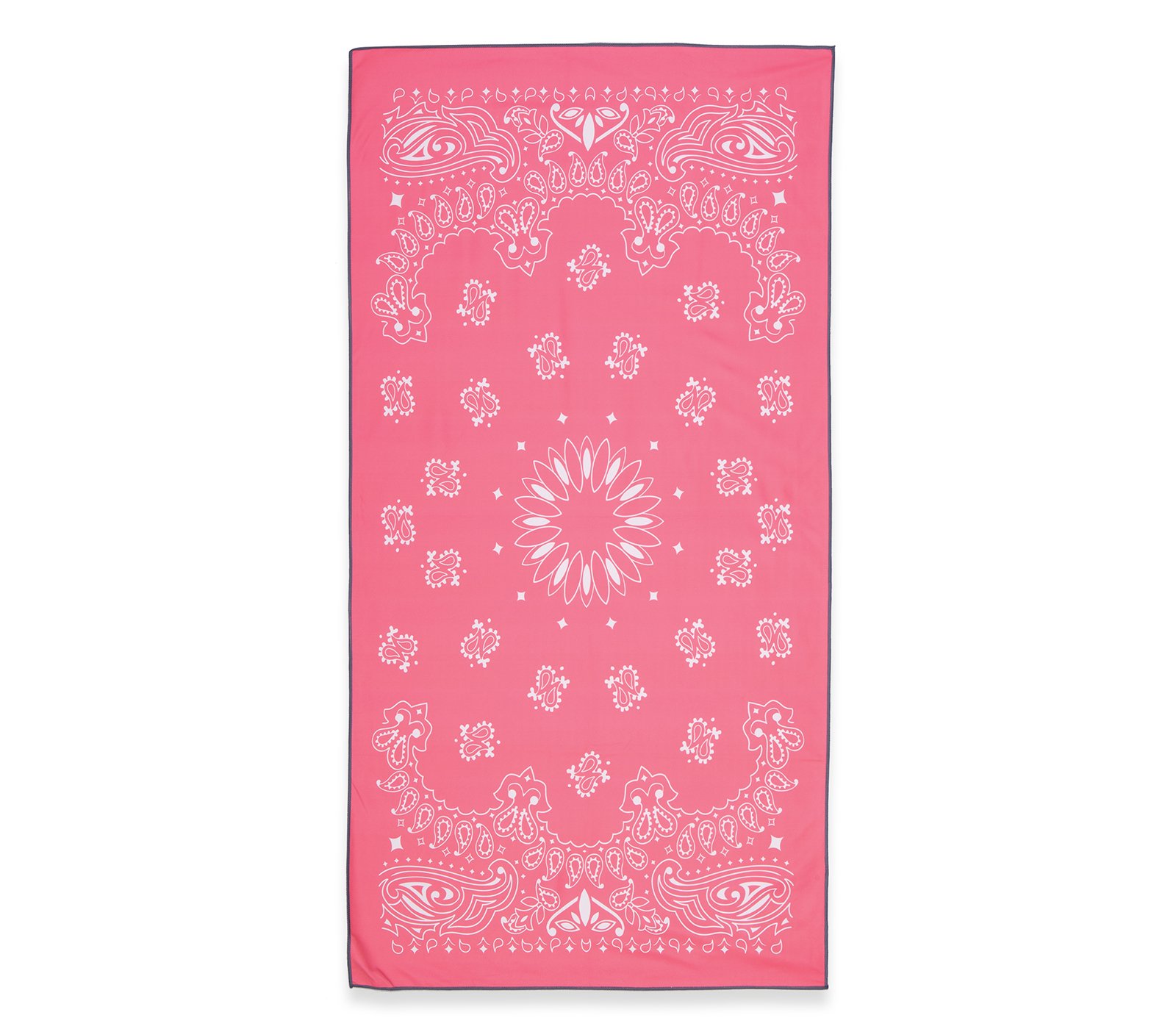 5205495610696 Πετσέτα Θαλάσσης 80×160 Nef Nef Band Coral MicroFiber - Image 1