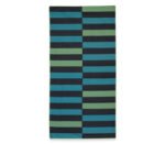 Πετσέτα Θαλάσσης 80×160 Nef Nef Streamer Petrol MicroFiber