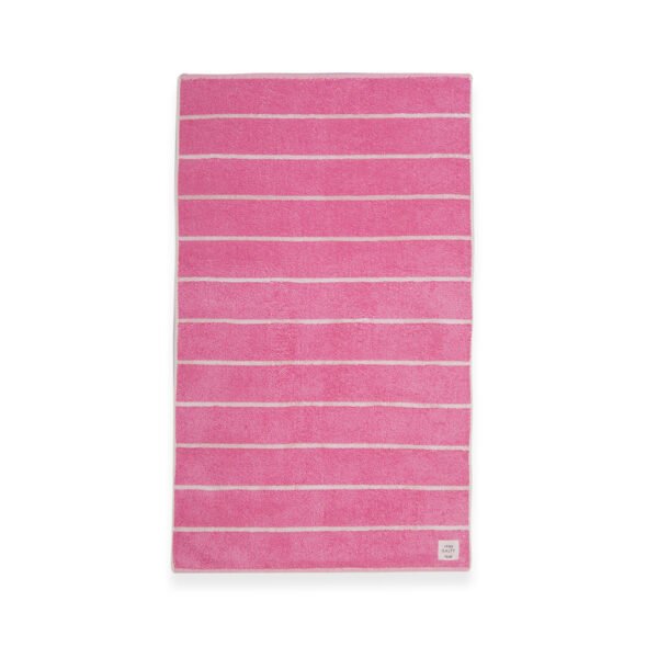 Παιδική Πετσέτα Θαλάσσης 70×120 Nef Nef Bay Kid Fuchsia