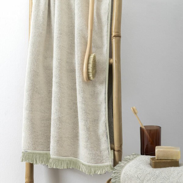 Πετσέτα Προσώπου Towels Collection 50x90 IGGY GREEN Πράσινο Palamaiki
