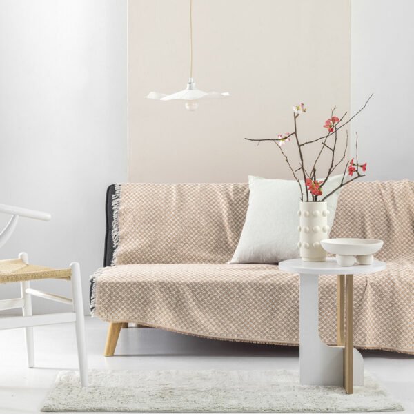 Ριχτάρι Τετραθέσιου Καναπέ MARY BEIGE Μπεζ Palamaiki
