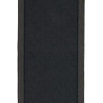 Πετσέτα Θαλάσσης Beach Collection 90x160 EM25 Μαύρο Palamaiki