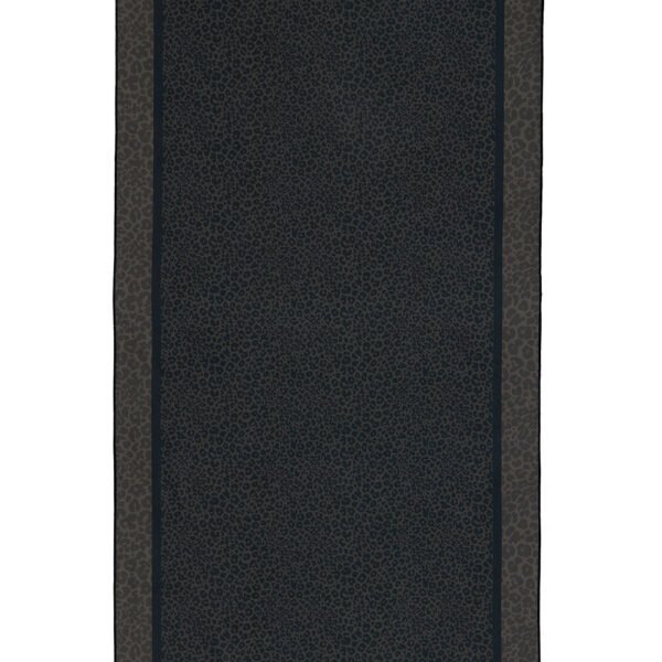 Πετσέτα Θαλάσσης Beach Collection 90x160 EM25 Μαύρο Palamaiki