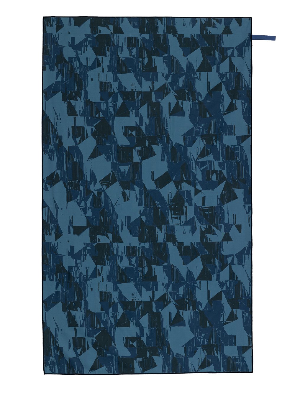 5205857292508_2 Πετσέτα Θαλάσσης Beach Collection 90x160 EM29 Μπλε Palamaiki - Image 1