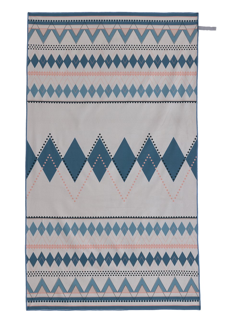 5205857292553_2 Πετσέτα Θαλάσσης Beach Collection 90x160 EM34 Εμπριμέ Palamaiki - Image 1