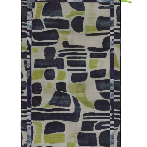 Πετσέτα Θαλάσσης Beach Collection 90x160 EM36 Μαύρο Palamaiki