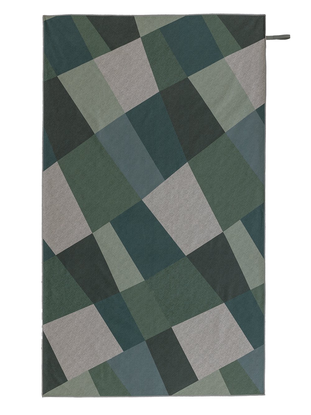 5205857292591_2 Πετσέτα Θαλάσσης Beach Collection 90x160 EM38 Λαδί Palamaiki - Image 1