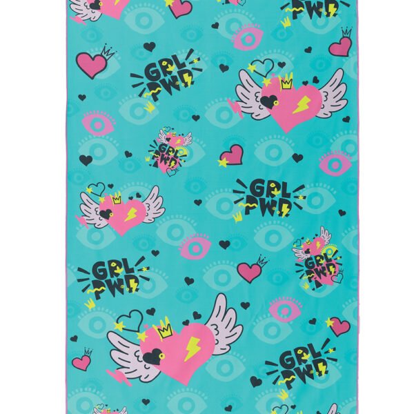 Πετσέτα Θαλάσσης Beach Collection 90x160 NM13 Γαλάζιο Palamaiki MicroFiber