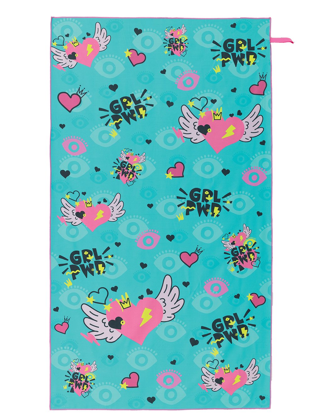 5205857292614_2 Πετσέτα Θαλάσσης Beach Collection 90x160 NM13 Γαλάζιο Palamaiki MicroFiber - Image 1