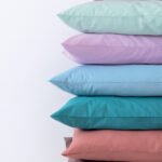 Σεντόνι Υπέρδιπλο 170x200+30 ETOILE/2 PETROL Με Λάστιχο Πράσινο Palamaiki