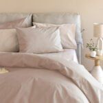 Σετ Μονά Σεντόνια 110x200+32 ETOILE/2 MOKA Με Λάστιχο Πράσινο Palamaiki
