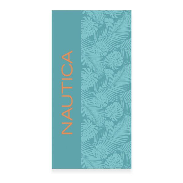 Πετσέτα Θαλάσσης 80×160  Nautica Nau Consilio Aqua