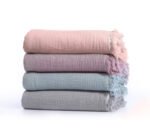 Κάλυμμα Κρεβατιού Υπέρδιπλο 230×240 Nef Nef Apollo Blue - Image 2