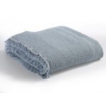 Κάλυμμα Κρεβατιού Υπέρδιπλο 230×240 Nef Nef Apollo Blue