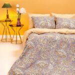 ΣΕΤ ΣΕΝΤΟΝΙΑ ΜΟΝΑ SINCLAIR GREY ULTRA LINE (170X270) MELINEN