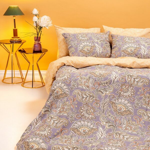 ΣΕΤ ΣΕΝΤΟΝΙΑ ΜΟΝΑ SINCLAIR GREY ULTRA LINE (170X270) MELINEN