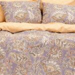 ΣΕΤ ΣΕΝΤΟΝΙΑ ΜΟΝΑ SINCLAIR GREY ULTRA LINE (170X270) MELINEN - Image 2